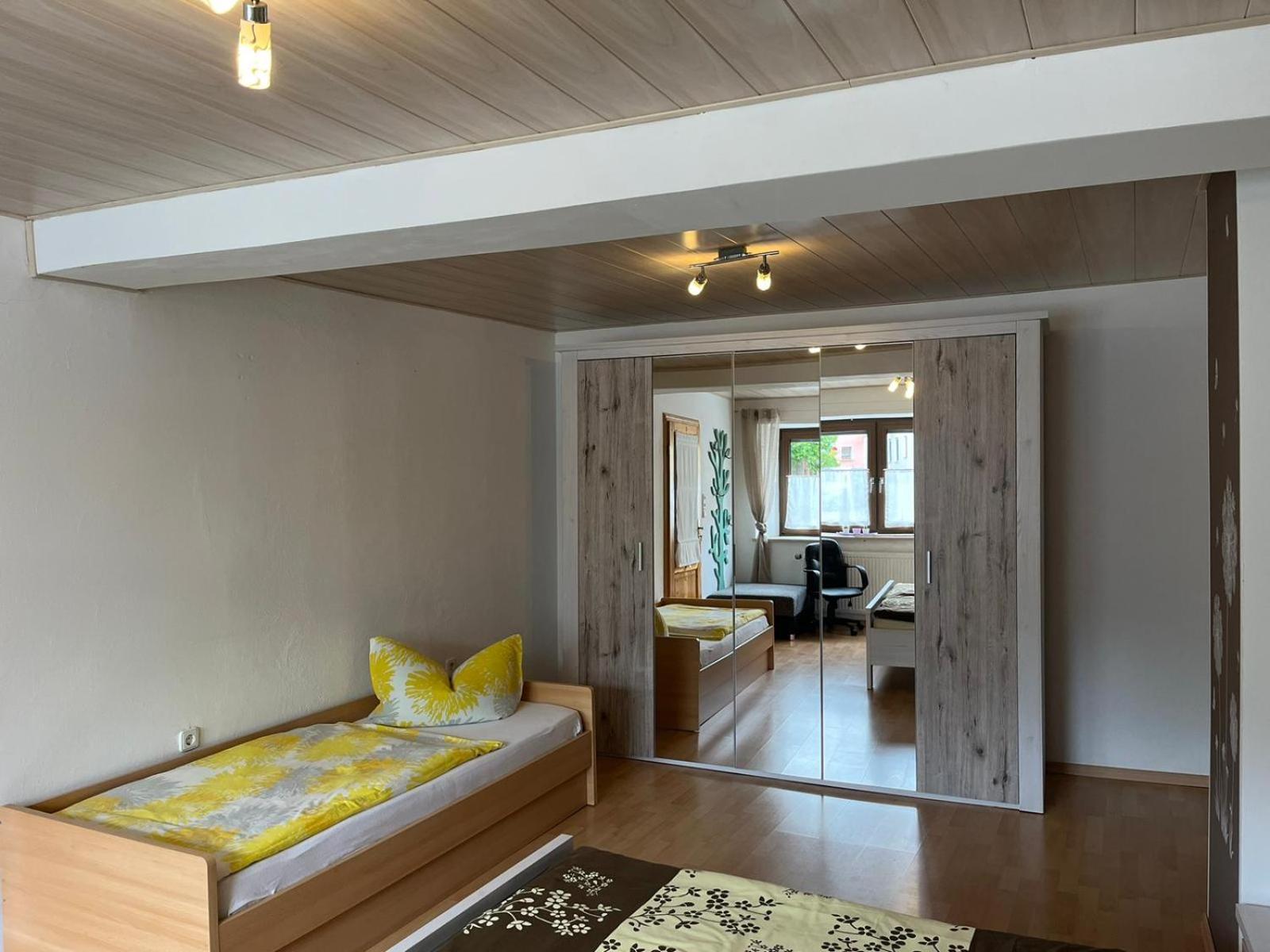 Ferienwohnung Beim Friedlmichl Königstein in der Oberpfalz 외부 사진